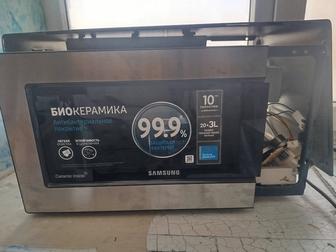 продам микроволновку на запчасти
