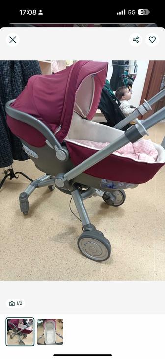 Продам коляску