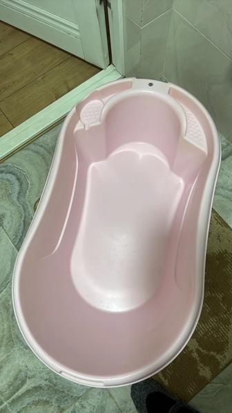Ванночку б/у отдам даром