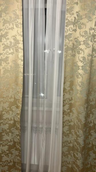 Шторы тюль
