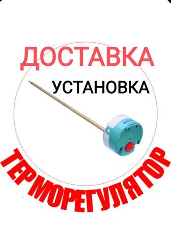 Терморегуляторы, тэны