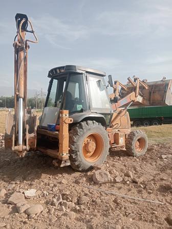 3в1 трактор