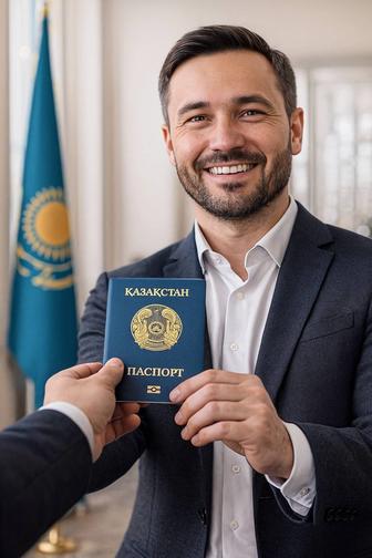 Гражданство Казахстана / ВНЖ / РВП / Юридическая консультация