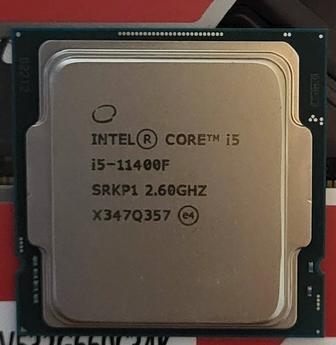 Процессор Intel Core i5-11400F OEM Б/У