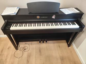 Цифровое пианино Yamaha clp-635B