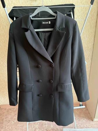 Пиджак платье