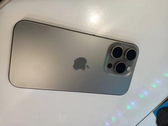 iPhone 15 pro 256
