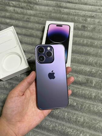 iPhone 14 Pro 256gb 91% EAC