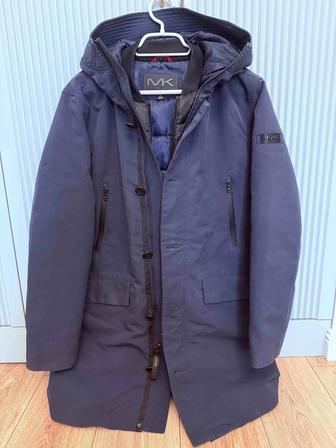 Мужская зимняя куртка