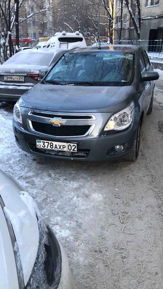 Аренда Сдам Chevrolet cobalt