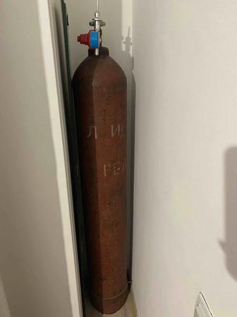 Продам баллон гелий