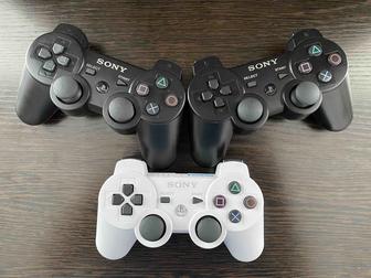Продам геймпад для PlayStation 3 DualShock3 Sixaxis.