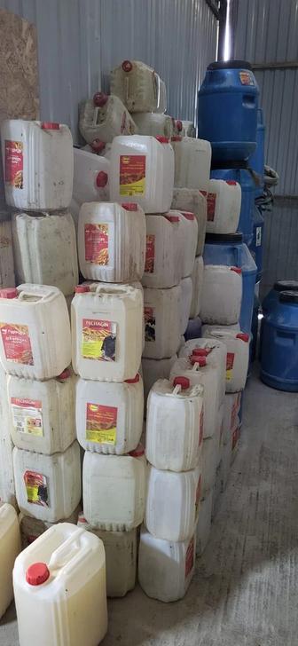 Продам тары из под масла