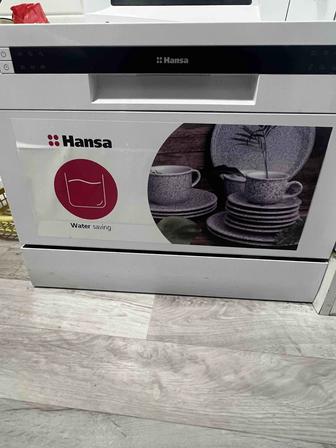 Продам посудомоечную машину Hansa ZWM 536 WH