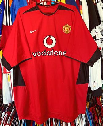 Продается футболка FC Man United Premier League Англия ОРИГИНАЛ !