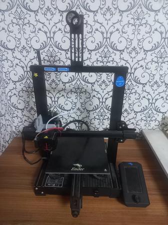 Продаю 3D принтер Creality Ender 3 V2 Neo