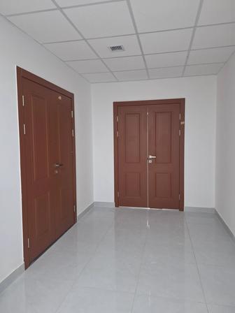 Установка межкомнатных дверей