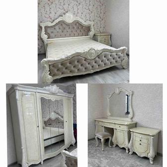 Спальный гарнитур ЭРА Марселла 5 Д