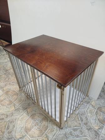 Продам клетку-вальер для собаки.