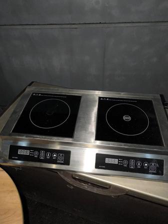 Индукционная плита