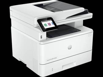 Продам МФУ лазерное ЧБ HP LJ Pro MFP 4103dw 2Z635A