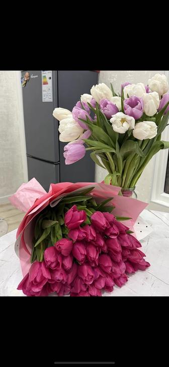 Продам цветы , свежие . Только что получила .