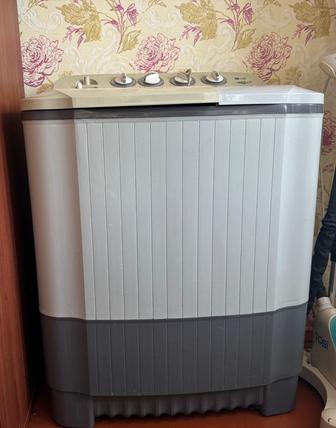 Стиральная машина полуавтомат LG на 6 кг