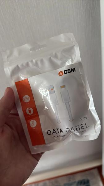 Айфон зарядчик usb