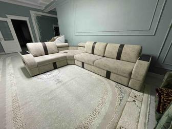 Угловой диван Пинскдрев угол универсальный 350х260