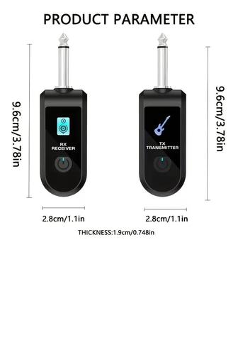 Радио-джек. Трансмиттер для электроинструмента.