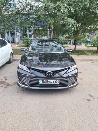 Сдам в аренду автомобиль Toyota Camry 2023г.