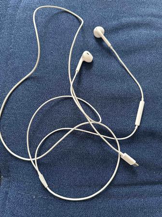 наушники apple оригинал