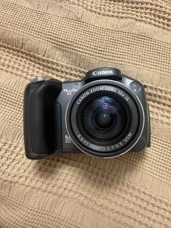 Canon камера