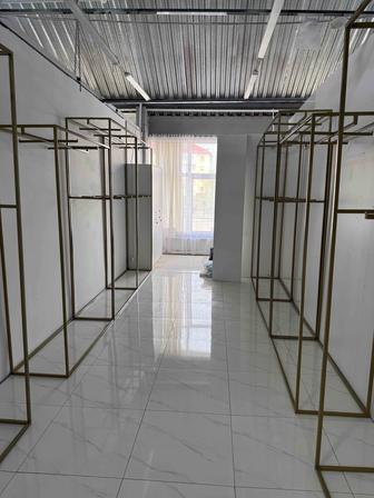 Продам торговое оборудование (рейлы)