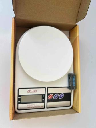 Весы кухонные