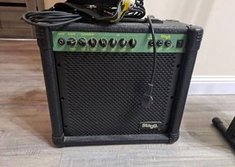 Продается комбоусилитель