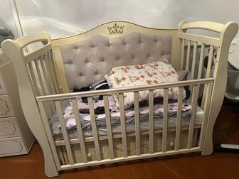 Манеж детская