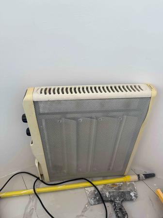 Обогреватель почти новый