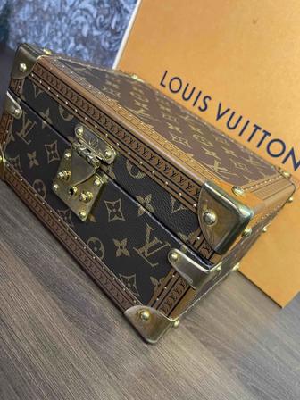 шкатулка под украшения louis vuitton tresor24