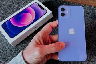 IPhone 12 PURPLE 128GB 100%