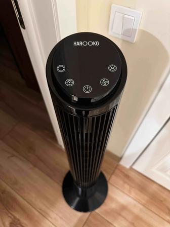 Продам вентилятор HAROOKO KB-7720 с лед дисплеем