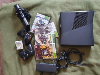Продам игровую консоль xbox 360