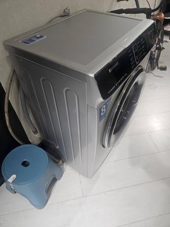 Стриальная машина Samsung eco bubble 8 кг
