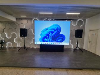 Аренда лэд экрана