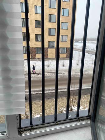 Решётка , защита от падения детей