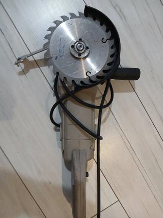 Продам болгарку Краун