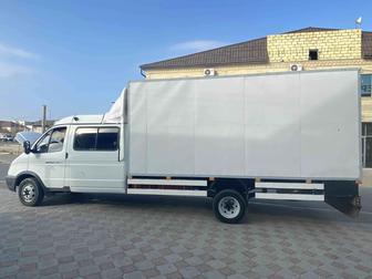 Газель актау вывоз мусора