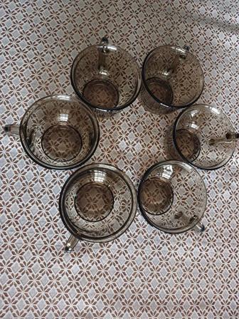 Чайные чашки