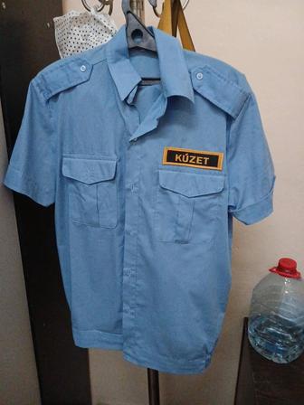 Рубашка охранника