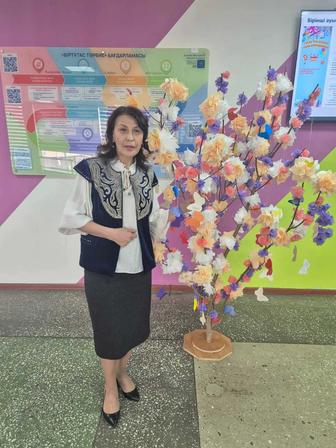 Учитель-преподаватель